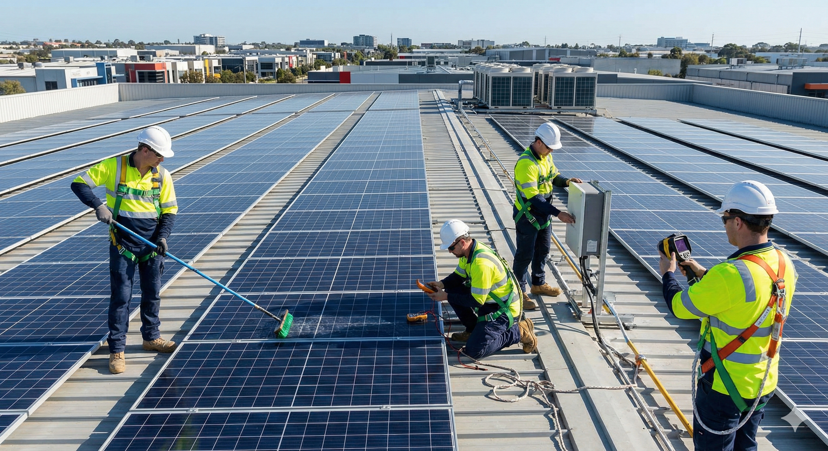 Operation & Maintenance