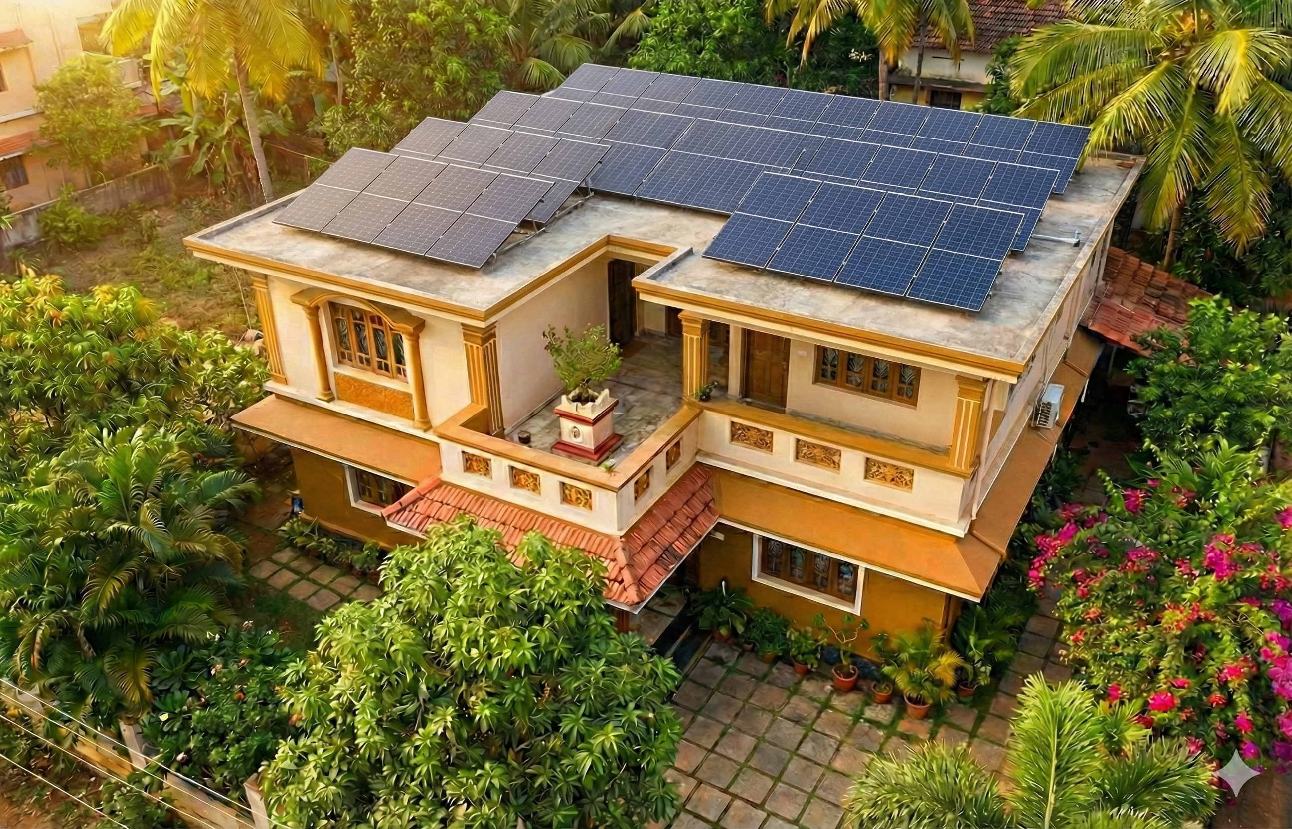 Residential Solar (HRS)