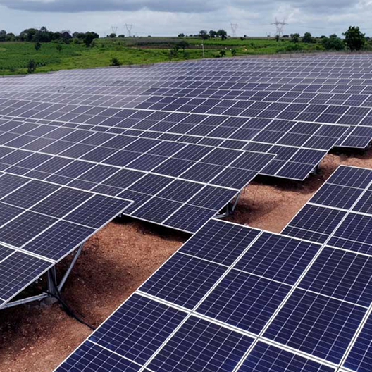 500kW Industrial Rooftop