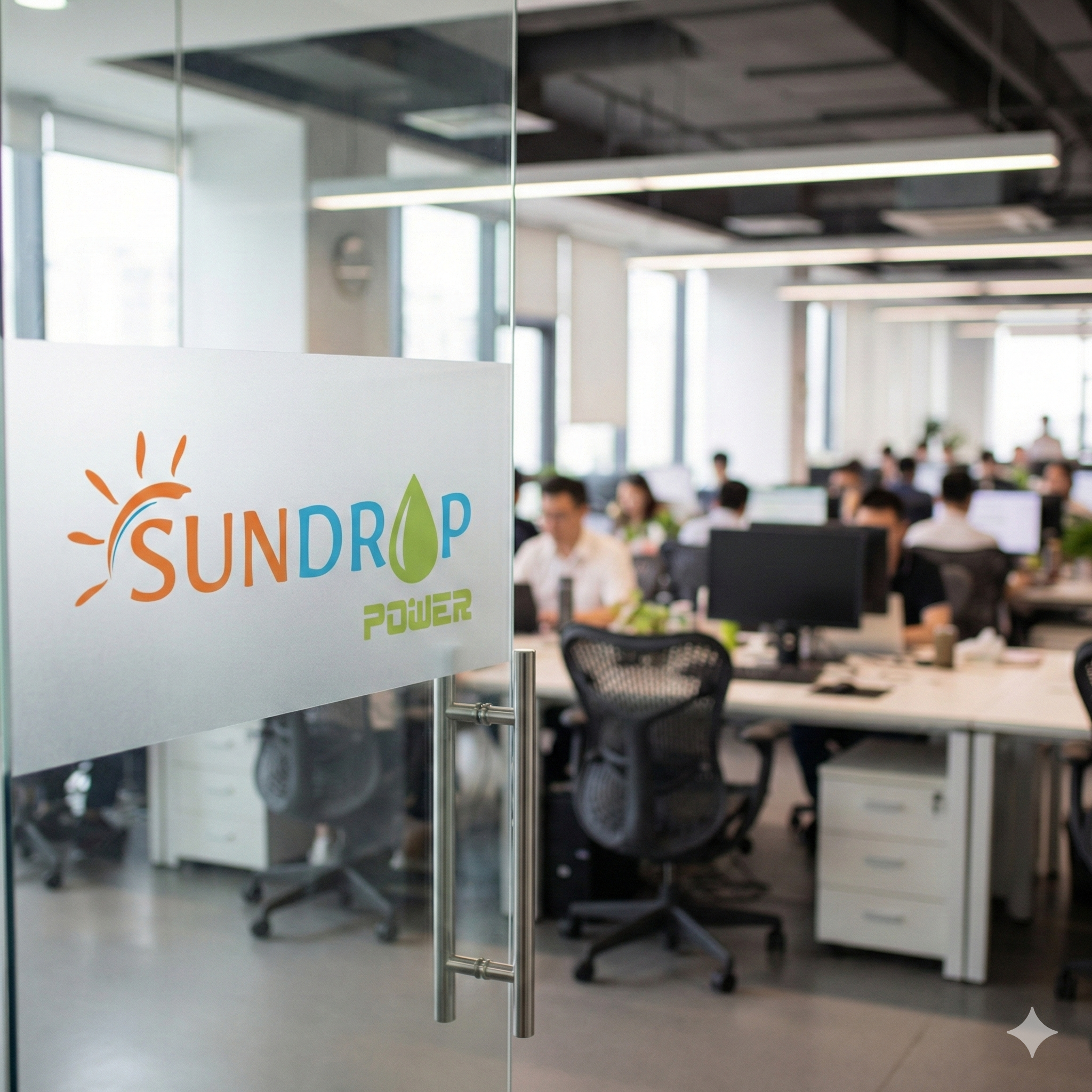 Sundrop Office